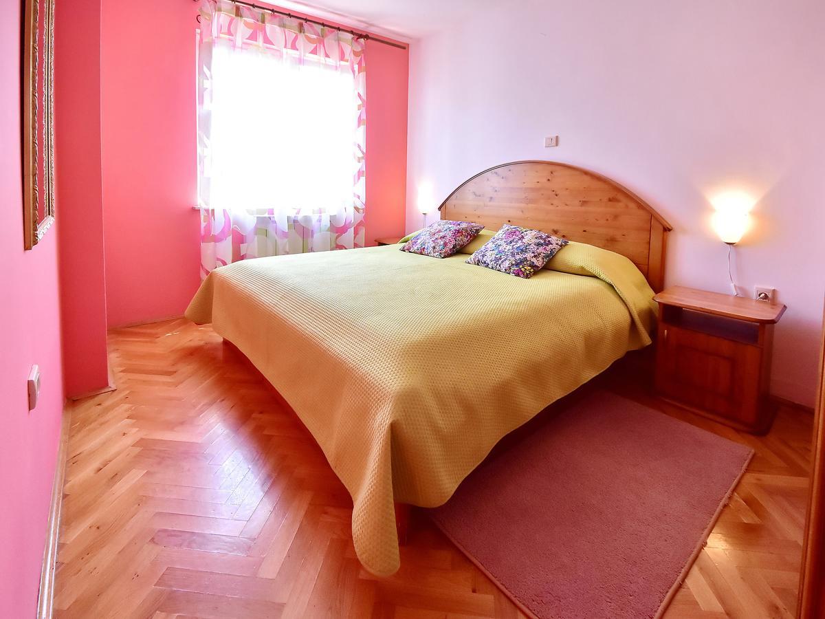 Apartment Laurus-2 By Interhome Lovran Dış mekan fotoğraf