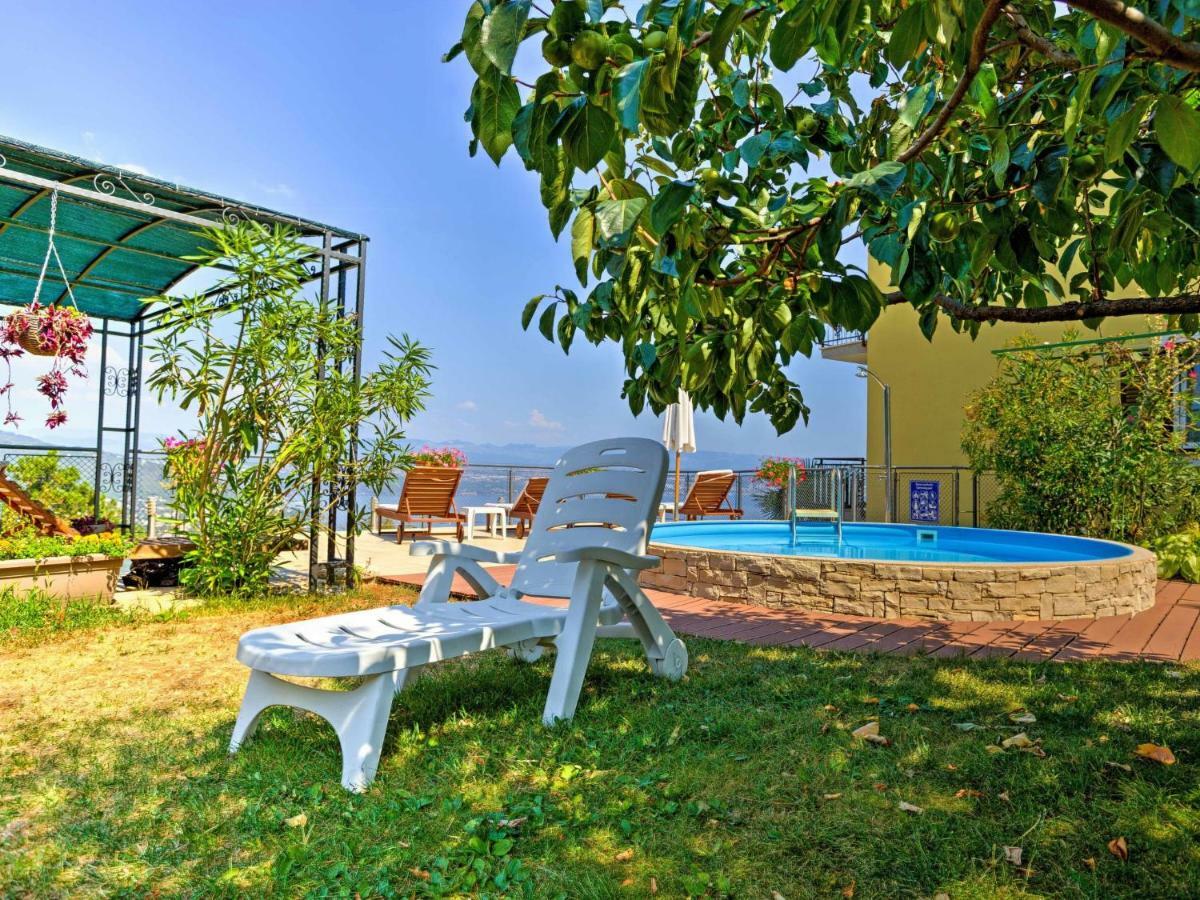 Apartment Laurus-2 By Interhome Lovran Dış mekan fotoğraf