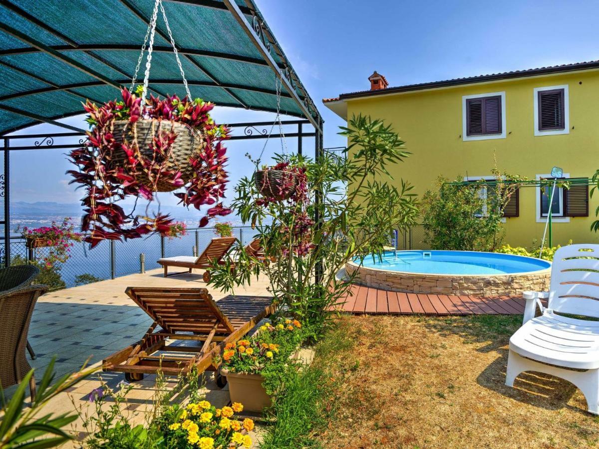 Apartment Laurus-2 By Interhome Lovran Dış mekan fotoğraf