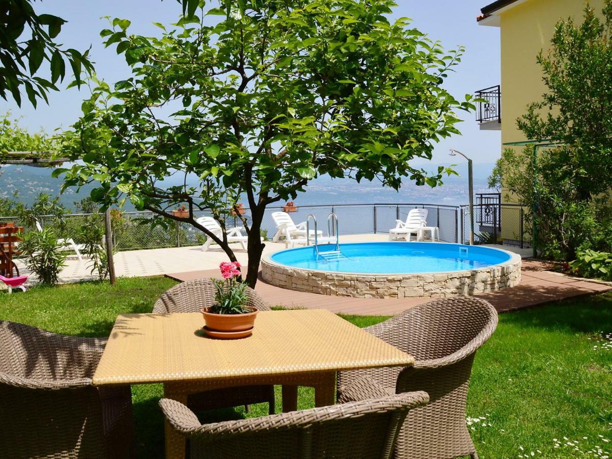 Apartment Laurus-2 By Interhome Lovran Dış mekan fotoğraf